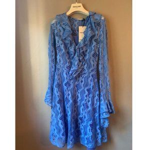 Blue Lace Dess